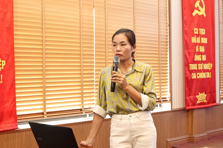 Trạm Y tế xã Vân Đình tổ chức tập huấn, phổ biến kiến thức an toàn thực phẩm cho các cơ sở kinh doanh dịch vụ ăn uống năm 2026- Ảnh 2.