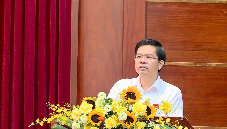 HĐND xã Phúc Thọ khóa II, nhiệm kỳ 2026–2031 tổ chức thành công Kỳ họp thứ Hai (kỳ họp thường lệ giữa năm 2026)- Ảnh 5.