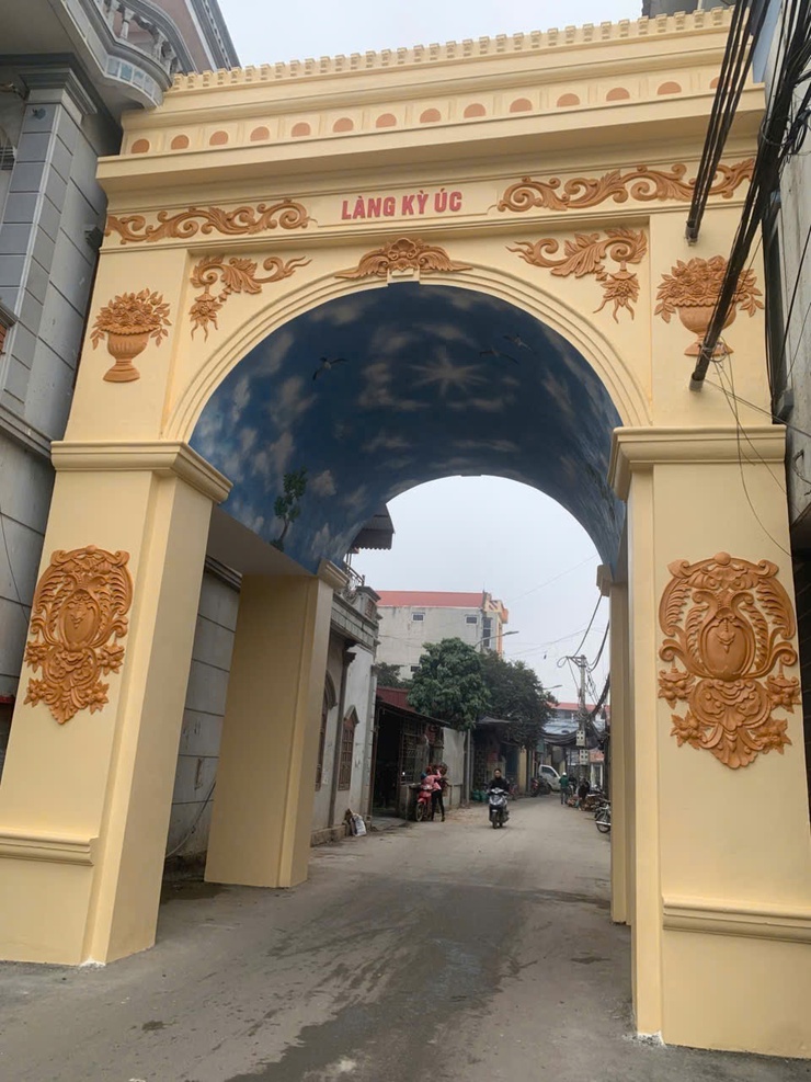 Làng Kỳ Úc phát huy sức mạnh đại đoàn kết toàn dân, xây dựng quê hương văn minh, giàu đẹp- Ảnh 2.