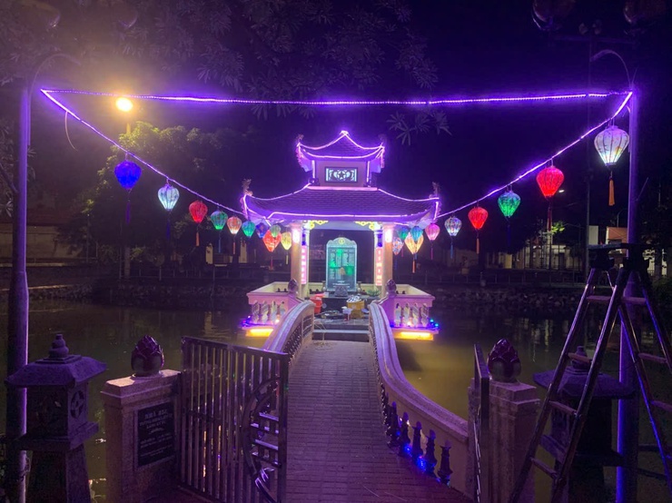 Làng Kỳ Úc phát huy sức mạnh đại đoàn kết toàn dân, xây dựng quê hương văn minh, giàu đẹp- Ảnh 1.
