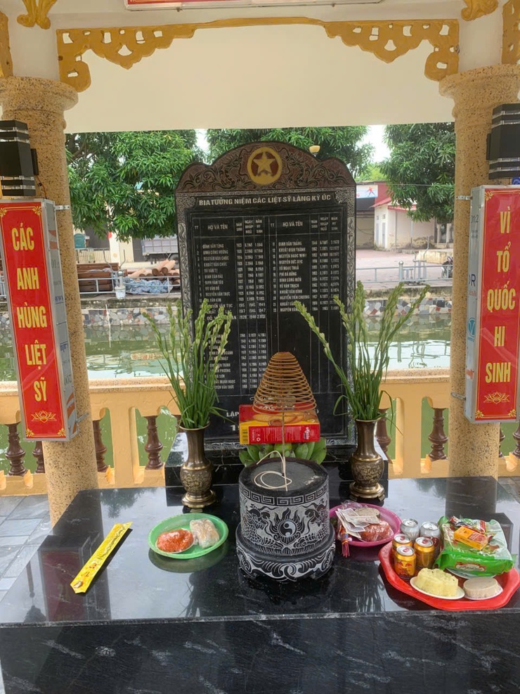 Làng Kỳ Úc phát huy sức mạnh đại đoàn kết toàn dân, xây dựng quê hương văn minh, giàu đẹp- Ảnh 5.