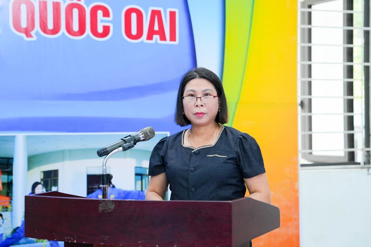 Giải Vovinam xã Quốc Oai mở rộng lần thứ I năm 2026 chào mừng kỷ niệm 01 năm thành lập xã Quốc Oai- Ảnh 14.