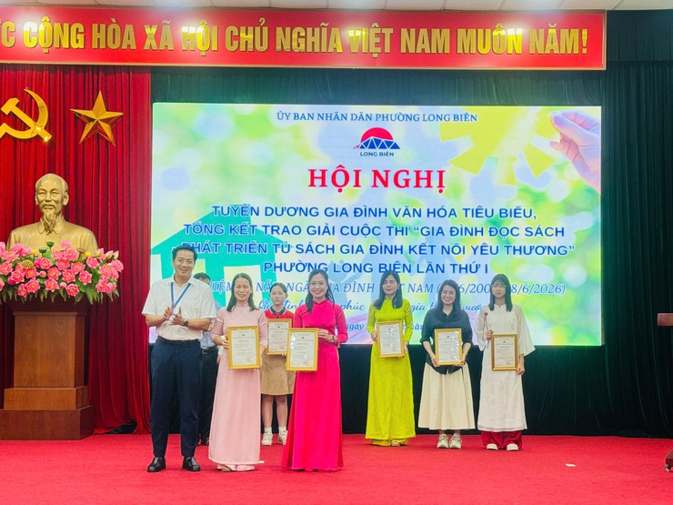 Long Biên hưởng ứng Ngày Gia đình Việt Nam 28/6- Ảnh 4.