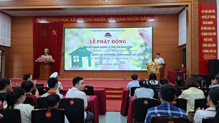 Long Biên hưởng ứng Ngày Gia đình Việt Nam 28/6- Ảnh 5.
