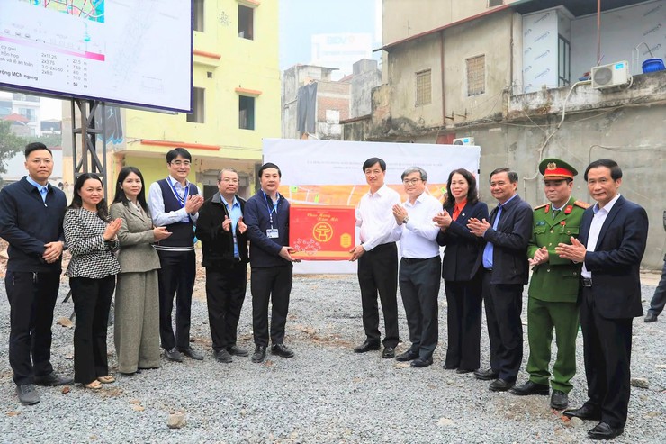 CẦU GIẤY - DẤU ẤN MỘT NĂM!- Ảnh 6.