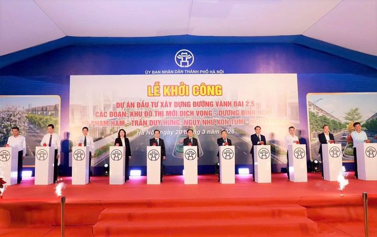 CẦU GIẤY - DẤU ẤN MỘT NĂM!- Ảnh 7.
