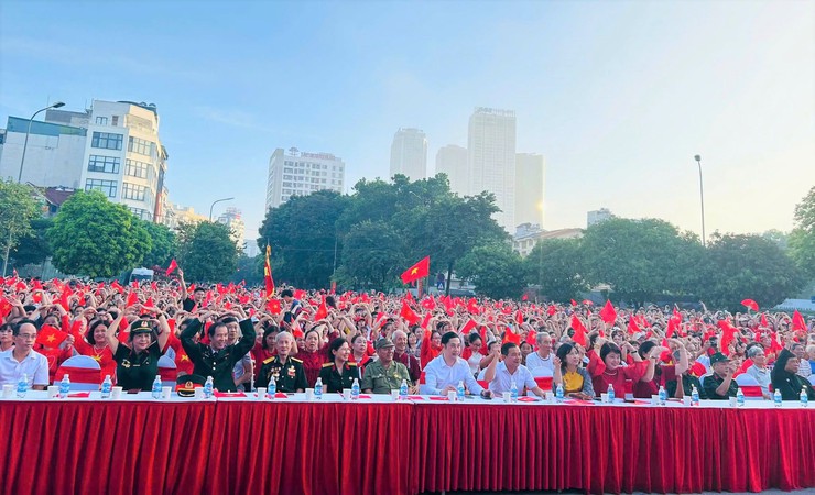 CẦU GIẤY - DẤU ẤN MỘT NĂM!- Ảnh 3.