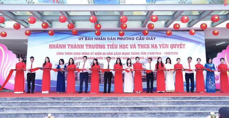 CẦU GIẤY - DẤU ẤN MỘT NĂM!- Ảnh 1.