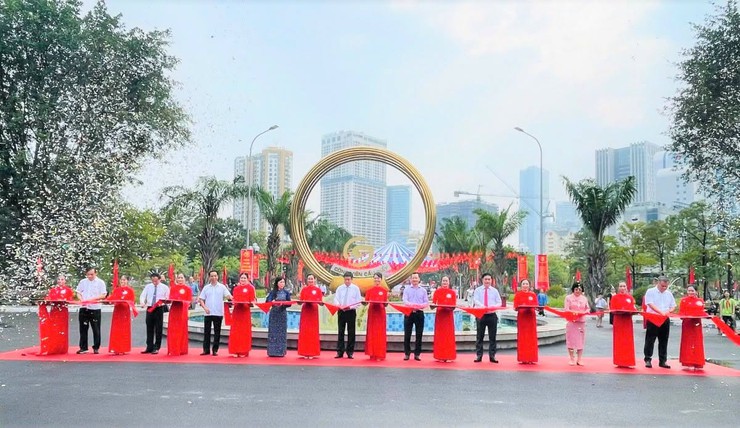 CẦU GIẤY - DẤU ẤN MỘT NĂM!- Ảnh 2.