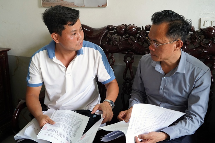 Sự đồng thuận của người dân phường Chương Mỹ đã tạo thêm sức mạnh thực hiện Dự án cải tạo, nâng cấp Quốc lộ 6- Ảnh 3.