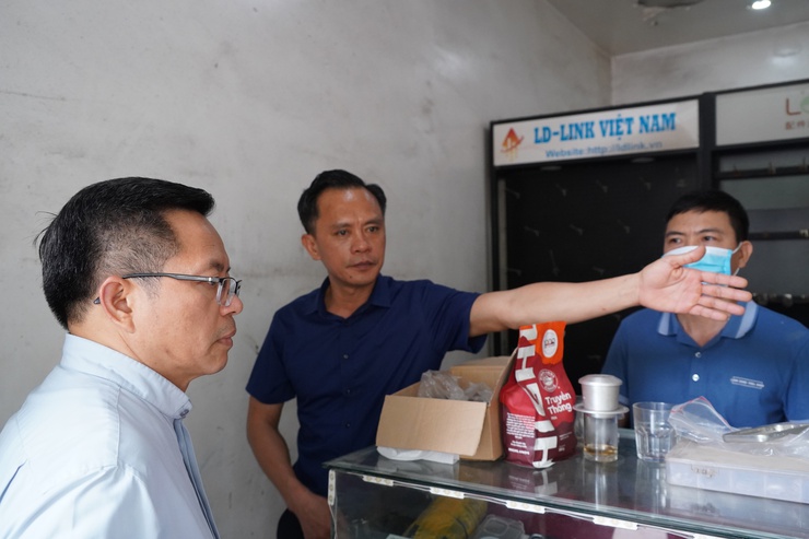 Sự đồng thuận của người dân phường Chương Mỹ đã tạo thêm sức mạnh thực hiện Dự án cải tạo, nâng cấp Quốc lộ 6- Ảnh 5.