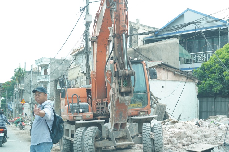 Sự đồng thuận của người dân phường Chương Mỹ đã tạo thêm sức mạnh thực hiện Dự án cải tạo, nâng cấp Quốc lộ 6- Ảnh 8.