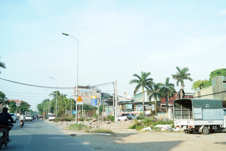 Sự đồng thuận của người dân phường Chương Mỹ đã tạo thêm sức mạnh thực hiện Dự án cải tạo, nâng cấp Quốc lộ 6- Ảnh 15.