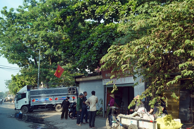 Sự đồng thuận của người dân phường Chương Mỹ đã tạo thêm sức mạnh thực hiện Dự án cải tạo, nâng cấp Quốc lộ 6- Ảnh 9.