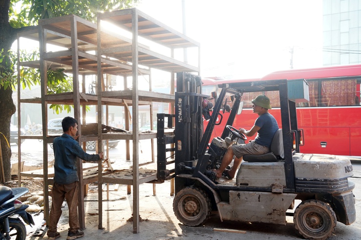 Sự đồng thuận của người dân phường Chương Mỹ đã tạo thêm sức mạnh thực hiện Dự án cải tạo, nâng cấp Quốc lộ 6- Ảnh 12.