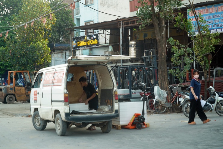 Sự đồng thuận của người dân phường Chương Mỹ đã tạo thêm sức mạnh thực hiện Dự án cải tạo, nâng cấp Quốc lộ 6- Ảnh 13.