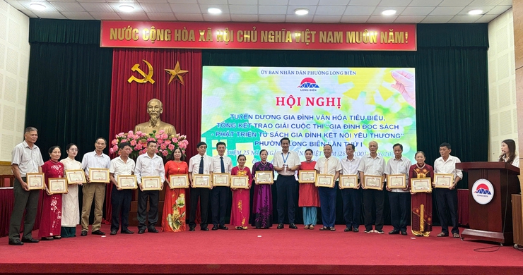 Long Biên hưởng ứng Ngày Gia đình Việt Nam 28/6- Ảnh 6.