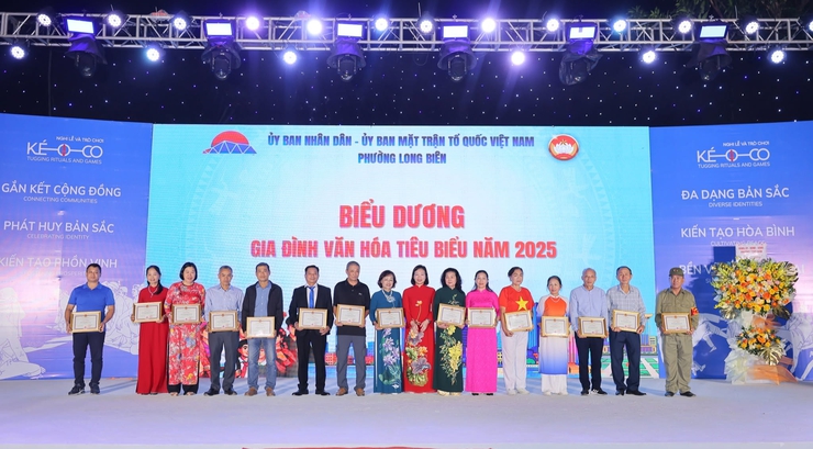 Long Biên hưởng ứng Ngày Gia đình Việt Nam 28/6- Ảnh 3.