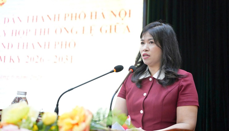 Cử tri Hoài Đức, Dương Hòa, Sơn Đồng, An Khánh kiến nghị nhiều vấn đề dân sinh với đại biểu HĐND Thành phố- Ảnh 2.