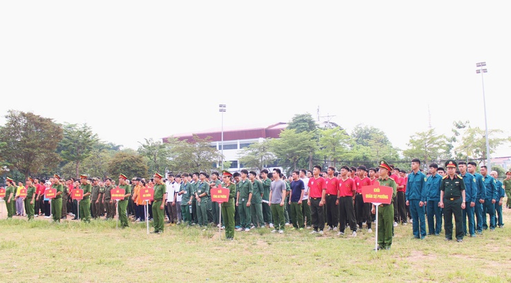 Phường Chương Mỹ tổ chức Giải chạy phong trào “Chung một quyết tâm xây dựng xã, phường, đặc khu không ma túy”- Ảnh 2.