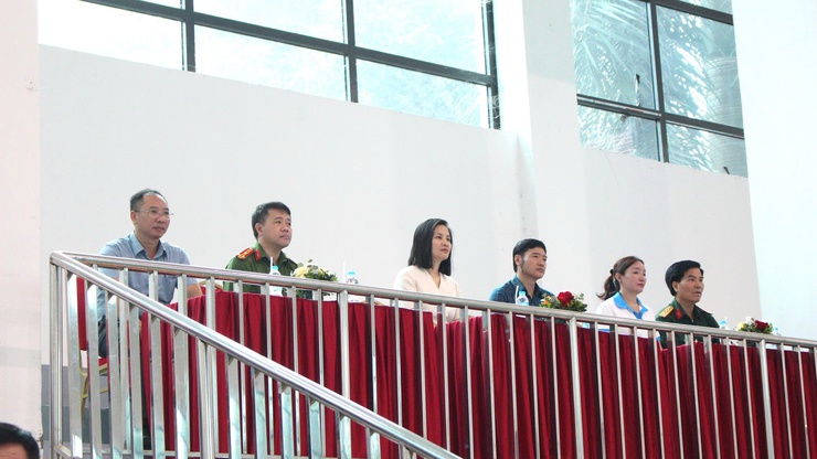 Phường Chương Mỹ tổ chức Hội thao gia đình phường năm 2026- Ảnh 2.