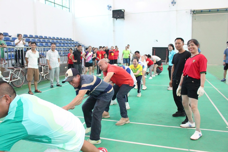 Phường Chương Mỹ tổ chức Hội thao gia đình phường năm 2026- Ảnh 10.