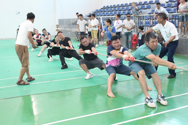 Phường Chương Mỹ tổ chức Hội thao gia đình phường năm 2026- Ảnh 11.