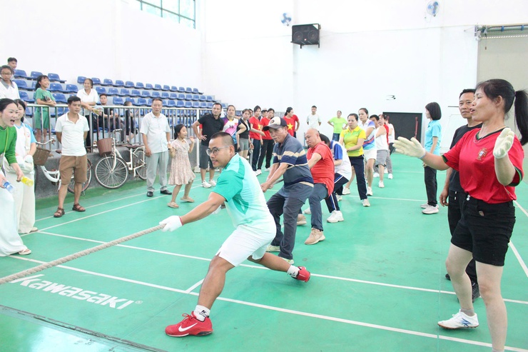Phường Chương Mỹ tổ chức Hội thao gia đình phường năm 2026- Ảnh 12.