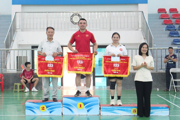 Phường Chương Mỹ tổ chức Hội thao gia đình phường năm 2026- Ảnh 21.