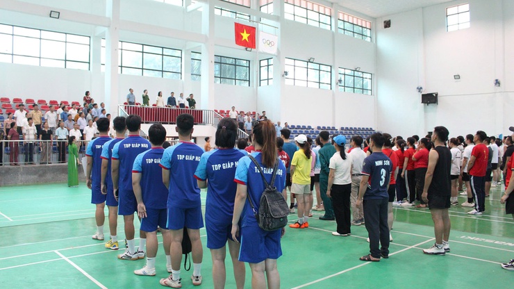 Phường Chương Mỹ tổ chức Hội thao gia đình phường năm 2026- Ảnh 1.
