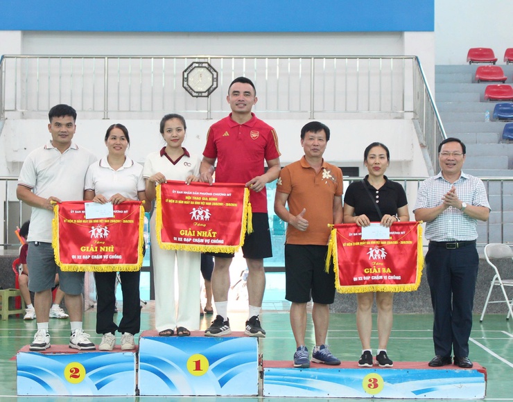 Phường Chương Mỹ tổ chức Hội thao gia đình phường năm 2026- Ảnh 26.