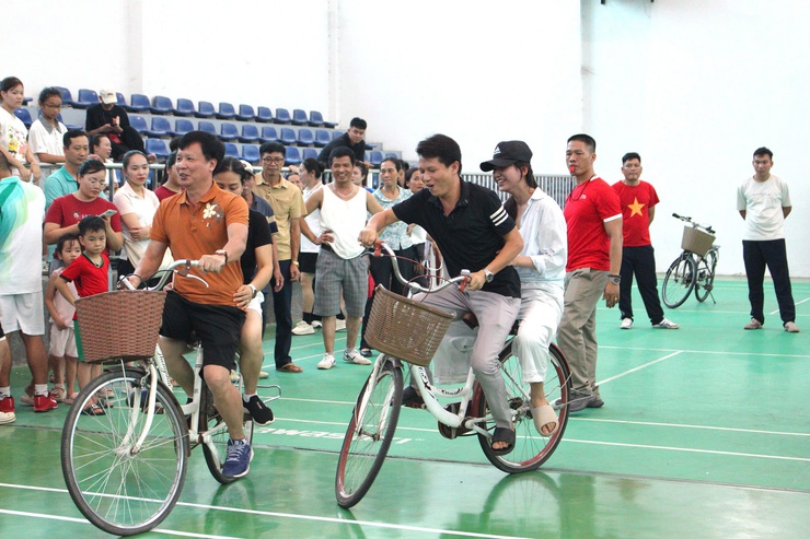 Phường Chương Mỹ tổ chức Hội thao gia đình phường năm 2026- Ảnh 19.