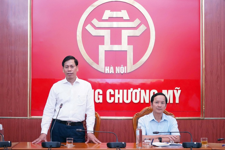 Cụm thi đua số VIII Hội Người cao tuổi thành phố Hà Nội ký giao ước thi đua năm 2026- Ảnh 3.