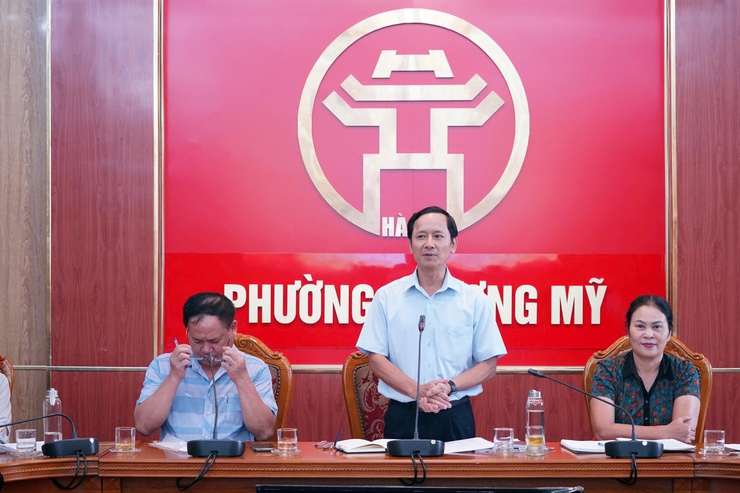 Cụm thi đua số VIII Hội Người cao tuổi thành phố Hà Nội ký giao ước thi đua năm 2026- Ảnh 4.