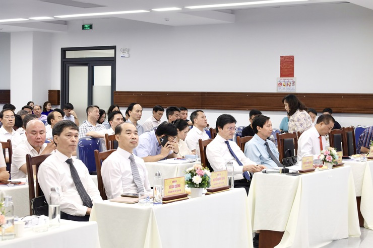 Ngành Y tế Hà Nội: Nhiều kết quả nổi bật trong 6 tháng đầu năm 2026- Ảnh 2.