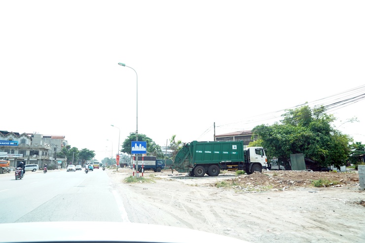 Phường Chương Mỹ hoàn thành trên 99% công tác giải phóng mặt bằng Dự án cải tạo, nâng cấp Quốc lộ 6- Ảnh 3.