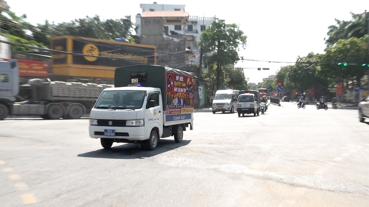Xã Mỹ Đức triển khai chiến dịch truyền thông “Quyết tâm duy trì xã Mỹ Đức không ma túy” phát động đợt cao điểm trấn áp tội phạm, tệ nạn ma túy- Ảnh 6.