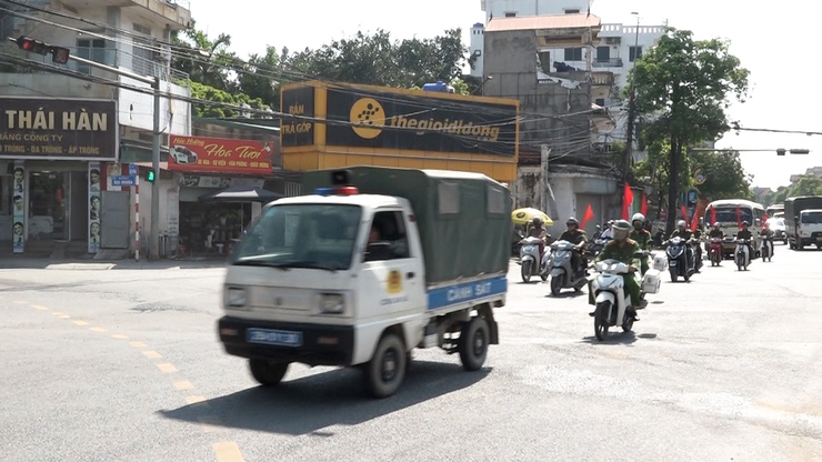 Xã Mỹ Đức triển khai chiến dịch truyền thông “Quyết tâm duy trì xã Mỹ Đức không ma túy” phát động đợt cao điểm trấn áp tội phạm, tệ nạn ma túy- Ảnh 5.