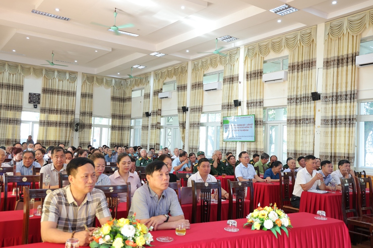 Phú Nghĩa: Trên 200 cán bộ, hội viên các tổ chức chính trị - xã hội tham gia Hội nghị tuyên truyền tập trung tích tụ đất nông nghiệp để tổ chức sản xuất- Ảnh 3.