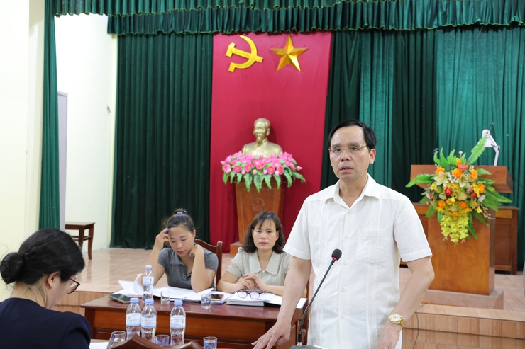 Bí thư Đảng ủy xã Phú Nghĩa Trịnh Tiến Tường dự buổi sinh hoạt định kỳ tháng 6 năm 2026 của Chi bộ thôn Trung Cao 1- Ảnh 9.