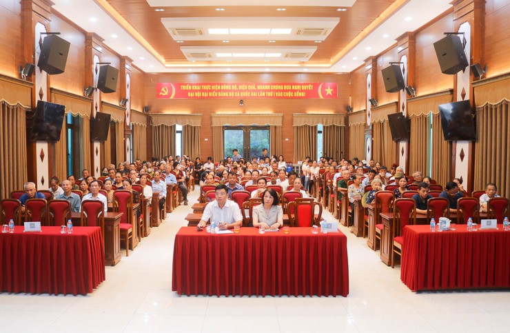 Hội nghị tuyên truyền, phổ biến Luật Thủ đô năm 2026, các văn bản thi hành- Ảnh 1.