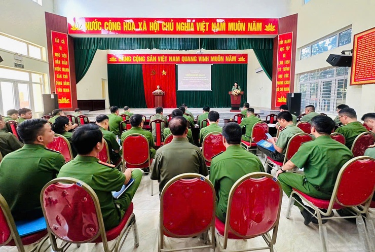 Xây dựng “hàng rào” an ninh, an toàn thực phẩm tại khu giết mổ tập trung Vạn Phúc- Ảnh 3.