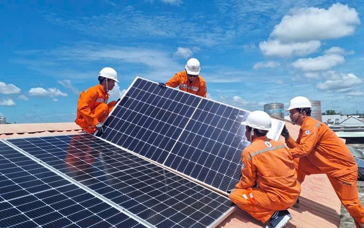 TÂY PHƯƠNG TRIỂN KHAI KẾ HOẠCH TĂNG CƯỜNG TIẾT KIỆM ĐIỆN VÀ PHÁT TRIỂN ĐIỆN MẶT TRỜI MÁI NHÀ NĂM 2026- Ảnh 2.
