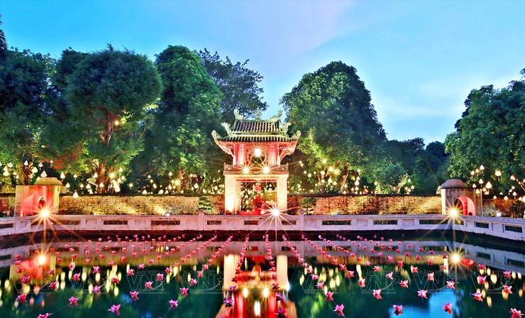 Hà Nội công bố 22 nghị quyết triển khai Luật Thủ đô tiếp tục có hiệu lực- Ảnh 1.