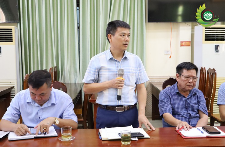 UBND xã Phú Cát tổ chức hội nghị đánh giá kết quả thực hiện nhiệm vụ 6 tháng đầu năm, triển khai nhiệm vụ trọng tâm 6 tháng cuối năm 2026- Ảnh 12.