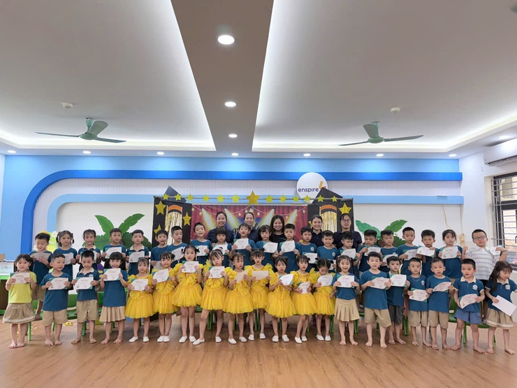 Giáo dục phường Long Biên đạt nhiều kết quả tích cực trong năm học 2025-2026- Ảnh 17.
