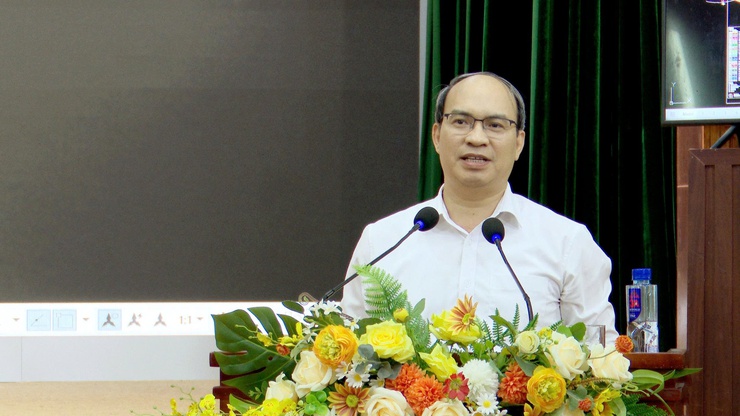 ĐẢNG ỦY XÃ THƯ LÂM TRIỂN KHAI, QUÁN TRIỆT CHỦ TRƯƠNG SẮP XẾP THÔN, TỔ DÂN PHỐ TRÊN ĐỊA BÀN XÃ- Ảnh 9.