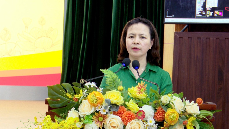 ĐẢNG ỦY XÃ THƯ LÂM TRIỂN KHAI, QUÁN TRIỆT CHỦ TRƯƠNG SẮP XẾP THÔN, TỔ DÂN PHỐ TRÊN ĐỊA BÀN XÃ- Ảnh 3.
