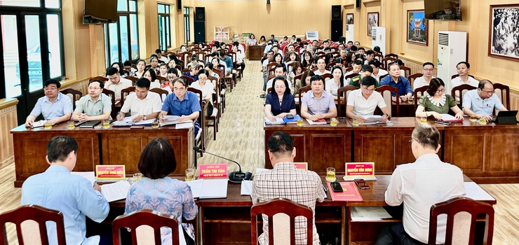 ĐẠI THANH TẬP TRUNG THÁO GỠ KHÓ KHĂN, ĐẨY NHANH TIẾN ĐỘ GIẢI PHÓNG MẶT BẰNG CÁC DỰ ÁN TRỌNG ĐIỂM NĂM 2026- Ảnh 2.