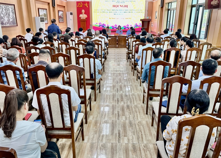ĐẠI THANH TẬP TRUNG THÁO GỠ KHÓ KHĂN, ĐẨY NHANH TIẾN ĐỘ GIẢI PHÓNG MẶT BẰNG CÁC DỰ ÁN TRỌNG ĐIỂM NĂM 2026- Ảnh 1.